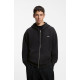 BOSS DAPOZIP SWEATSHIRT 50548651 001-BLACK