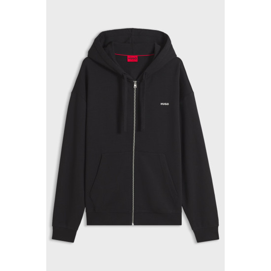 BOSS DAPOZIP SWEATSHIRT 50548651 001-BLACK