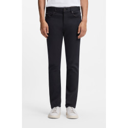 BOSS H DELAWARE RMW TROUSERS 50550942 404-DARK BLUE  