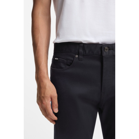 BOSS H DELAWARE RMW TROUSERS 50550942 404-DARK BLUE  