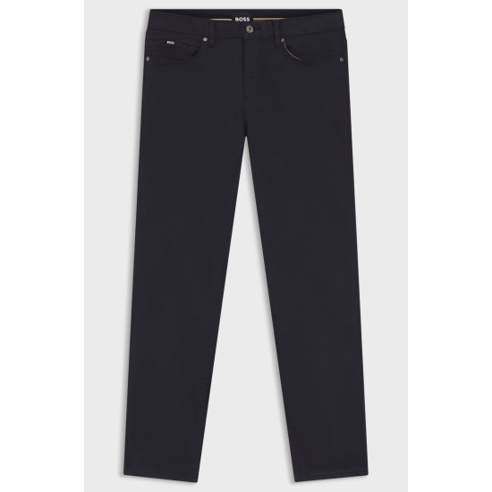 BOSS H DELAWARE RMW TROUSERS 50550942 404-DARK BLUE  