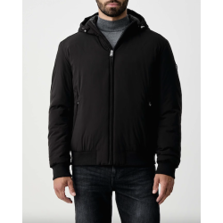 BOSS C CANIOL PUFFER JACKET 50565085 001-BLACK
