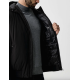 BOSS C CANIOL PUFFER JACKET 50565085 001-BLACK