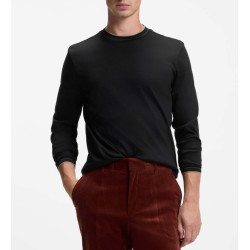 BOSS H TENISON 195 TSHIRT 50565601 001-BLACK 