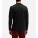 BOSS H TENISON 195 TSHIRT 50565601 001-BLACK 