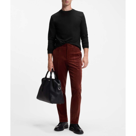 BOSS H TENISON 195 TSHIRT 50565601 001-BLACK 