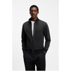 BOSS H-SHEPHERD 80 SWEATSHIRT 50565602 001-BLACK 