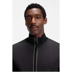BOSS H-SHEPHERD 80 SWEATSHIRT 50565602 001-BLACK 