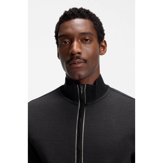 BOSS H-SHEPHERD 80 SWEATSHIRT 50565602 001-BLACK 