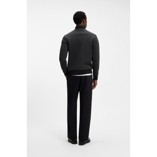 BOSS H-SHEPHERD 80 SWEATSHIRT 50565602 001-BLACK 