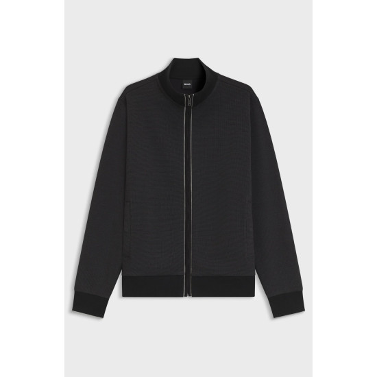 BOSS H-SHEPHERD 80 SWEATSHIRT 50565602 001-BLACK 