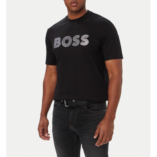 BOSS C-THOMPSON 89 TSHIRT 50565630 001-BLACK 
