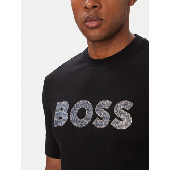 BOSS C-THOMPSON 89 TSHIRT 50565630 001-BLACK 