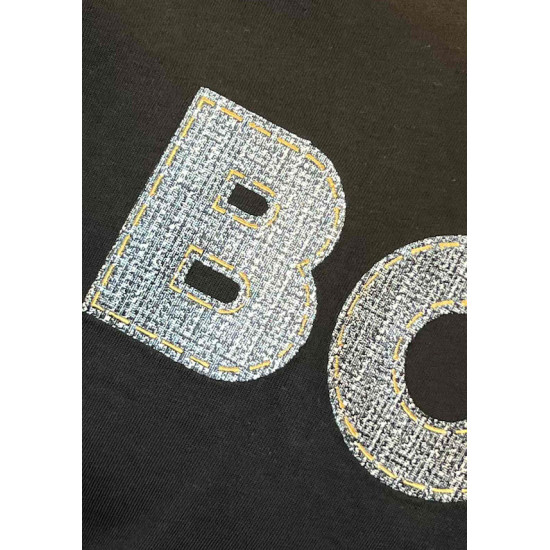 BOSS C-THOMPSON 89 TSHIRT 50565630 001-BLACK 