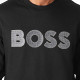 BOSS C-SOLERI 89 SWEATSHIRT 50565651 001-BLACK 