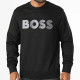 BOSS C-SOLERI 89 SWEATSHIRT 50565651 001-BLACK 