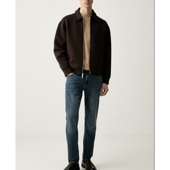 BOSS THOMPSON 01 TSHIRT 50565995 260-MEDIUM BEIGE