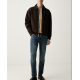 BOSS THOMPSON 01 TSHIRT 50565995 260-MEDIUM BEIGE