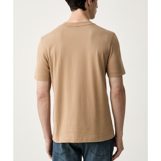 BOSS THOMPSON 01 TSHIRT 50565995 260-MEDIUM BEIGE