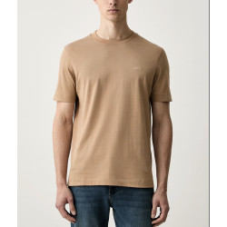 BOSS THOMPSON 01 TSHIRT 50565995 260-MEDIUM BEIGE