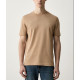 BOSS THOMPSON 01 TSHIRT 50565995 260-MEDIUM BEIGE