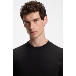 BOSS THOMPSON 01 TSHIRT 50565995 001-BLACK