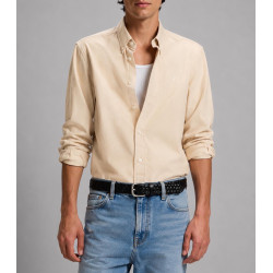 BOSS H-LIAM-BD-E-C1-263 SHIRT 50566988 714-GOLD 