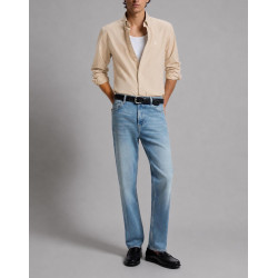 BOSS H-LIAM-BD-E-C1-263 SHIRT 50566988 714-GOLD 