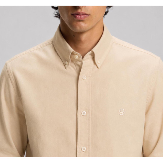 BOSS H-LIAM-BD-E-C1-263 SHIRT 50566988 714-GOLD 