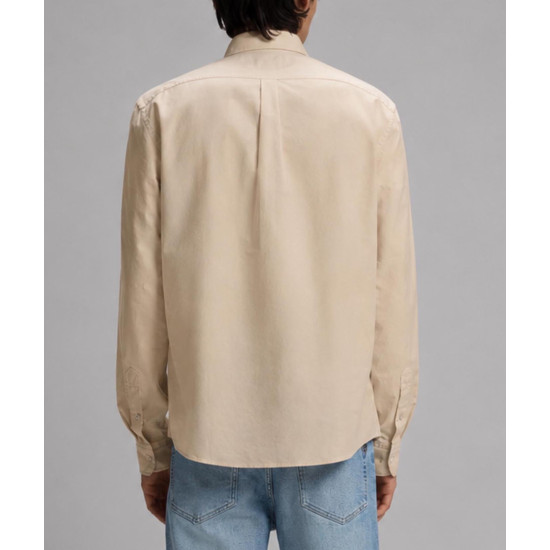 BOSS H-LIAM-BD-E-C1-263 SHIRT 50566988 714-GOLD 