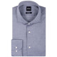 BOSS H-JOE-SP-C1-261 SHIRT 50566999 405-DARK BLUE  