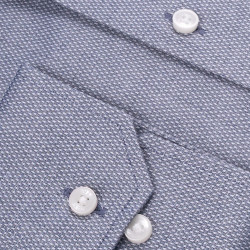 BOSS H-JOE-SP-C1-261 SHIRT 50566999 405-DARK BLUE  