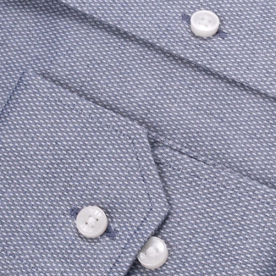 BOSS H-JOE-SP-C1-261 SHIRT 50566999 405-DARK BLUE  