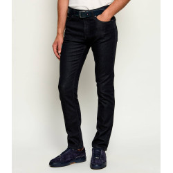 BOSS H-DELAWARE_RMW TROUSERS 50567225 001-BLACK 