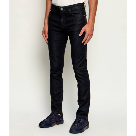 BOSS H-DELAWARE_RMW TROUSERS 50567225 001-BLACK 