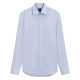 BOSS H-JOE-K-C1-261 SHIRT 50567458 450-LIGHT/PASTEL BLUE
