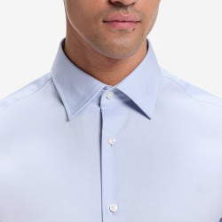 BOSS H-JOE-K-C1-261 SHIRT 50567458 450-LIGHT/PASTEL BLUE
