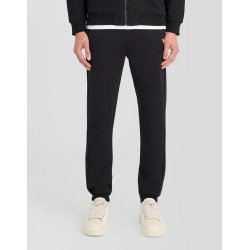 LYLE & SCOTT SPORTS LOOPBACK JOGGERS ML2406SP Z865-JET BLACK
