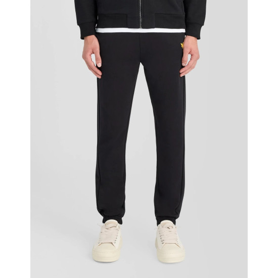 LYLE & SCOTT SPORTS LOOPBACK JOGGERS ML2406SP Z865-JET BLACK