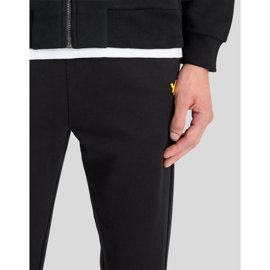 LYLE & SCOTT SPORTS LOOPBACK JOGGERS ML2406SP Z865-JET BLACK