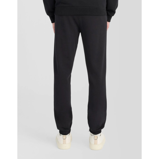 LYLE & SCOTT SPORTS LOOPBACK JOGGERS ML2406SP Z865-JET BLACK