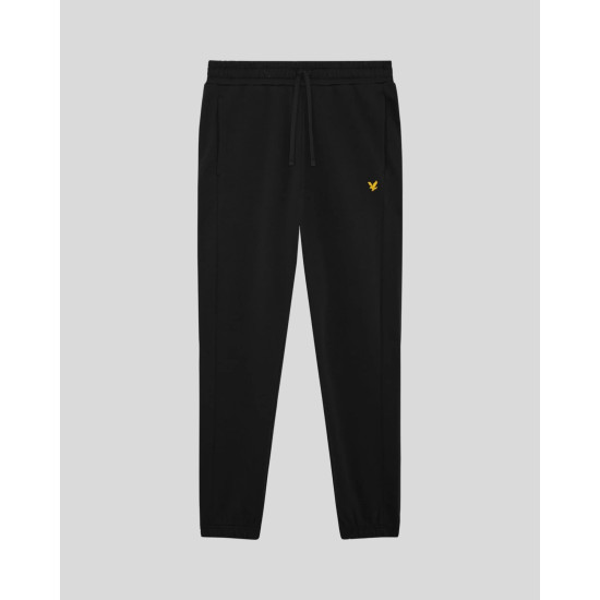 LYLE & SCOTT SPORTS LOOPBACK JOGGERS ML2406SP Z865-JET BLACK