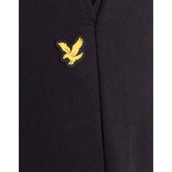 LYLE & SCOTT SPORTS LOOPBACK JOGGERS ML2406SP Z865-JET BLACK