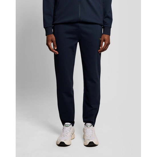LYLE & SCOTT FLY FLEECE TRACKIES ML2485SPCFL Z271-DARK NAVY