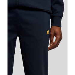 LYLE & SCOTT FLY FLEECE TRACKIES ML2485SPCFL Z271-DARK NAVY