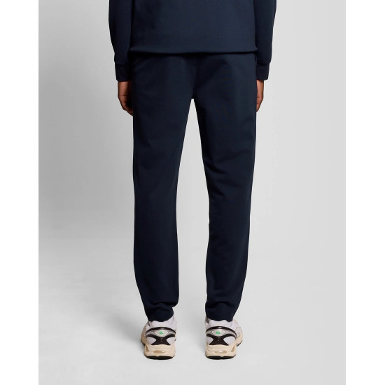 LYLE & SCOTT FLY FLEECE TRACKIES ML2485SPCFL Z271-DARK NAVY