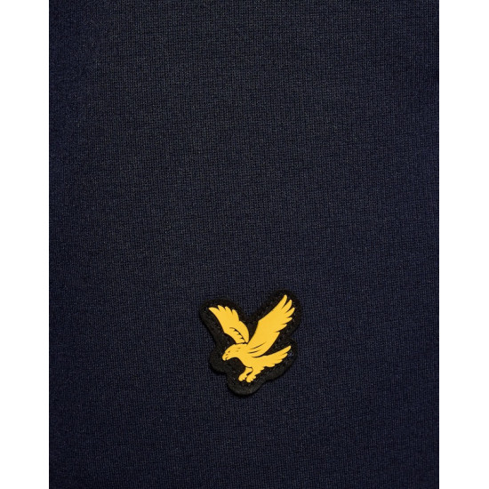 LYLE & SCOTT FLY FLEECE TRACKIES ML2485SPCFL Z271-DARK NAVY