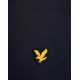 LYLE & SCOTT FLY FLEECE TRACKIES ML2485SPCFL Z271-DARK NAVY