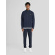 LYLE & SCOTT FLY FLEECE TRACK JACKET ML2583SP Z271-DARK NAVY