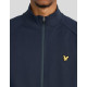 LYLE & SCOTT FLY FLEECE TRACK JACKET ML2583SP Z271-DARK NAVY